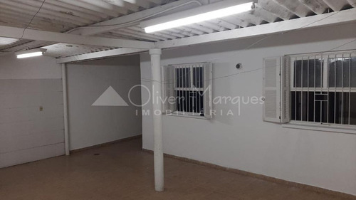 Imagem 19 de 19 de Casa Em Parque Continental, São Paulo/sp De 180m² 3 Quartos À Venda Por R$ 730.000,00 - Ca1357265-s