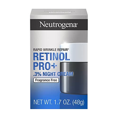 Neutrogena Rápida Reparación De Arrugas Retinol Pro+ Qw42x