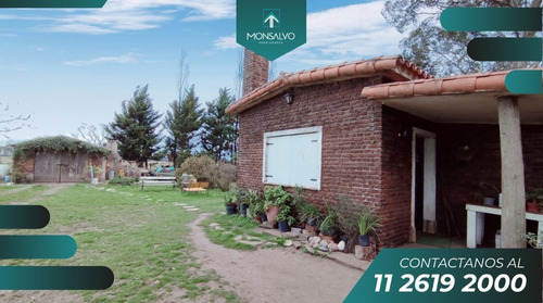 Imagen 4 de 8 de Chacra/campo De Mas De 5 Hectareas En Venta En Chenaut, Exaltacion De La Cruz