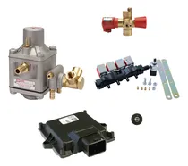 Comprar Instalación Equipo Gnc 5ta G 30l=7m3 Toyota Corolla