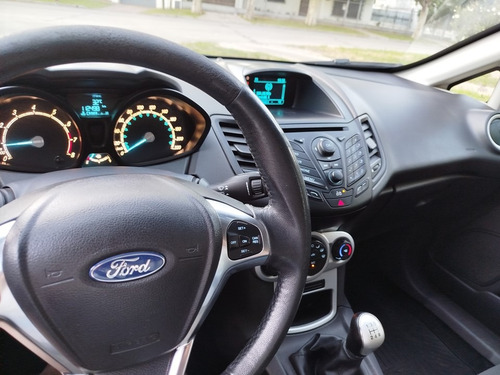 Ford Fiesta Kinetic 1.6 Se 120cv