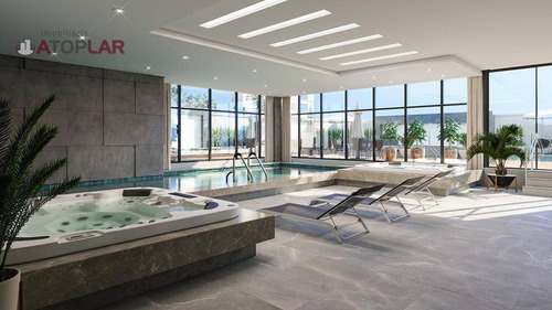 Imagem 25 de 30 de Cobertura À Venda, 400 M² - Meia Praia - Itapema/sc - Co0191