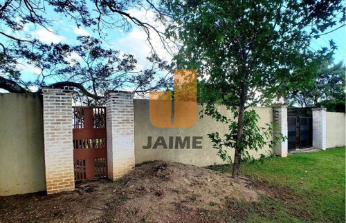 Imagem 3 de 10 de Terreno Em Condomínio Fechado, Murado, Água Encanada E Esgoto. - Ja16586