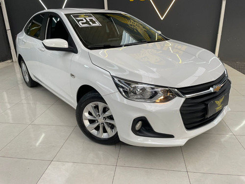 Chevrolet Onix plus 1.0 Lt Turbo 4p