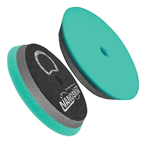 6  Hd Hybrid Foam Pad - Pulido - Verde Naa-hdhfp63