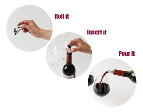 The Original Wine Disc - Caño Para Dejar De Verter (20)