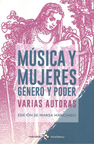 Libro Música Y Mujeres