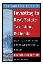 Comprar Libro: The Complete Guide To Investing In Real Estate Tax Li
