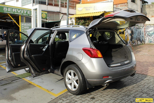 Imagen 12 de 25 de Nissan Murano Z51 Awd