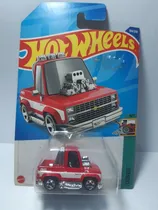 Comprar Pickup  83 Chevy Silverado Tooned 2022 Hot Wheels
