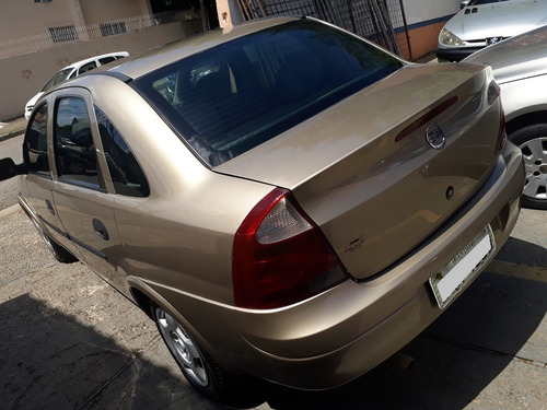 Chevrolet - Novo Corsa Sedan 2006 Lindo