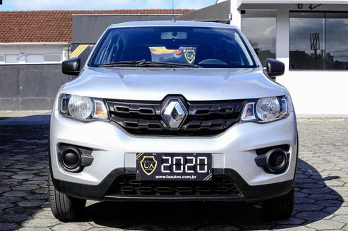 Imagem 2 de 11 de Renault Kwid Zen 10mt 2020