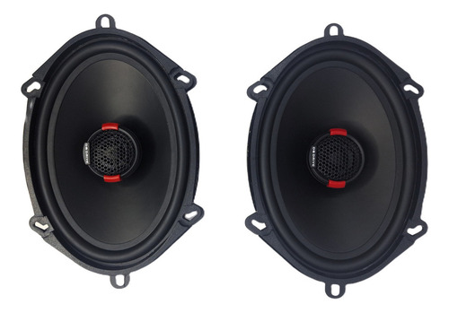 Bocinas Coaxiales Db Drive S57 65w Rms 5x7 PuLG 4ohms 2 Vías