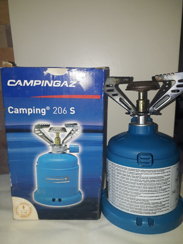 Cocina De Gas  Camping