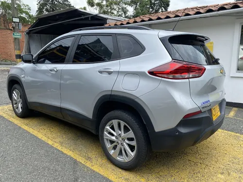Chevrolet Tracker 1.2 Turbo Ltz 2022