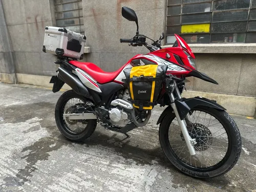 Xre 300 Rally