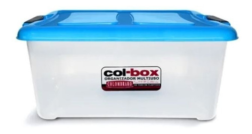 Caja Col Box T Grande X 25lts Art 9393 Colombraro