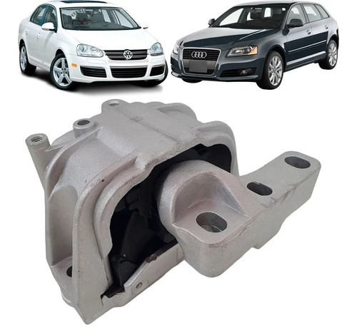 Soporte Motor Hidraulico Derecho Vw Vento Passat 2.0 Tfsi 06