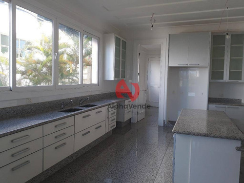 Imagem 11 de 30 de Tamboré 2 - Casa Com 7 Suítes À Venda, 2250 M² - Alphaville - Santana De Parnaíba/sp - Ca3362
