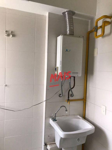 Imagem 21 de 22 de Vista Total Para O Mar, Varanda Gourmet, 2 Vagas De Garagem, Vazio!! - Ap6276