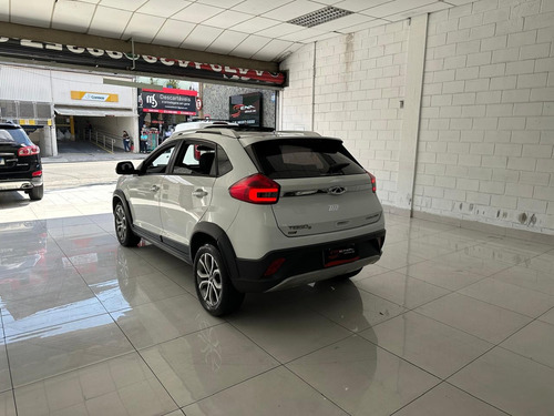 Chery Tiggo 2 1.5 Act 16v Flex Aut. 5p