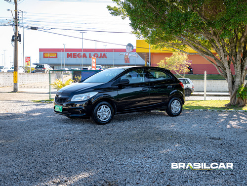 Chevrolet Onix 1.0 8V