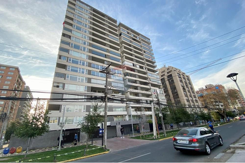 Dpto Semi Nuevo 2 Dorm + Est + Bod , Vista
