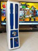 Comprar Xbox 360 Slim 320gb Star Wars Rgh 125 Ju3g02 Blanco