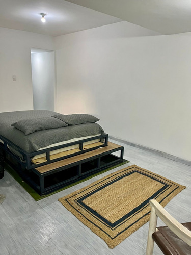 Loft En Renta En Lomas De Chapultepec. Vigilancia