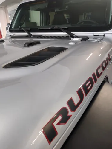 Jeep Wrangler Unlimited Rubicon