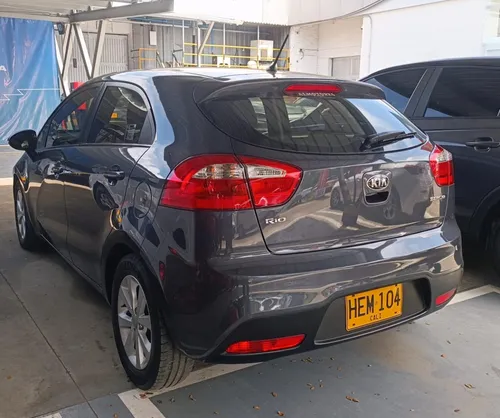 Kia Rio Spice 1.2 Mt 1200cc 5p 2ab