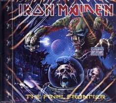 Iron Maiden - The Final Frontier Cd