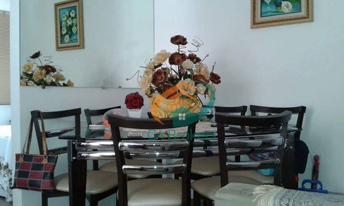 Imagem 2 de 21 de Apartamento Com 2 Dormitórios À Venda, 48 M² Por R$ 265.000,00 - Ponte Grande - Guarulhos/sp - Ap2071