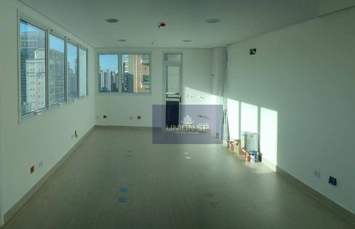Imagem 2 de 10 de Conjunto À Venda, 100 M² Por R$ 1.166.000,00 - Campo Belo - São Paulo/sp - Cj4861