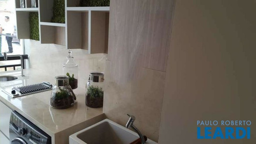 Imagem 12 de 15 de Apartamento - Vila Romana - Sp - 601587