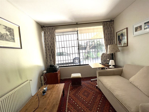 Casa En Arriendo En Lo Barnechea