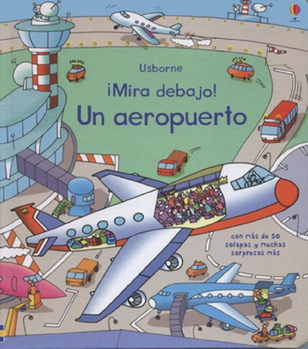 Un Aeropuerto (con Solapas)