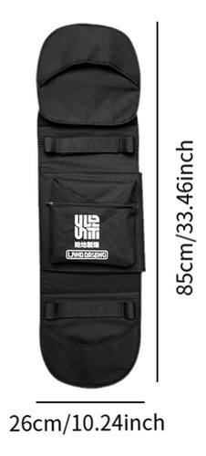 Bolso De Mochila Para Patinetas Bolso De Skate Bolso De