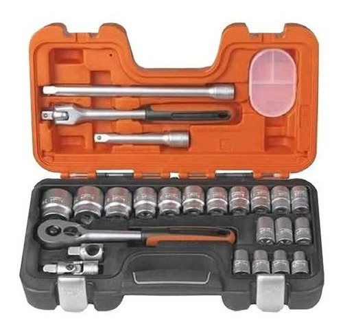 Bahco Set De 24 Herramientas + Maletin Xs240a Tipo De Garant