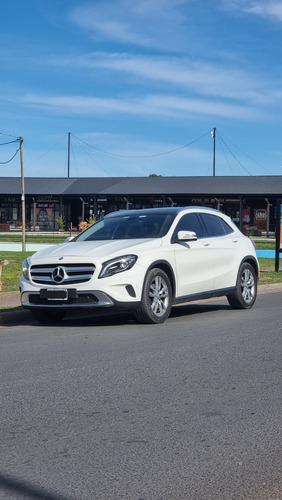 Mercedes-Benz Clase GLA 1.6 Gla250 At Sport B.efficiency