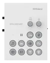 Comprar Mixer Roland Go Livecast Streaming En Vivo Para Smartphone
