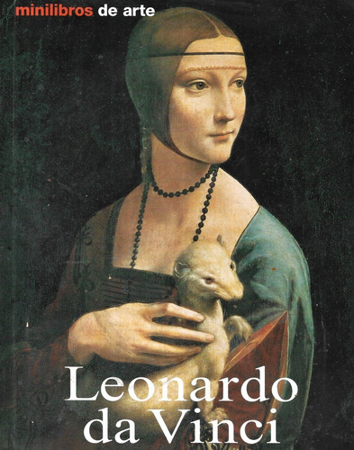 Leonardo Da Vinci Vida Obra Minilibros Arte / Elke Buchholz