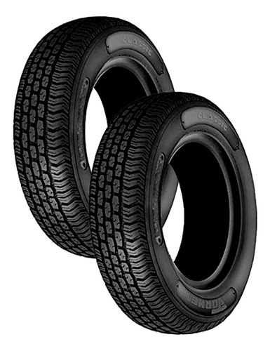 Paquete 2 Llantas 215/75r15 Tornel Classic 100s