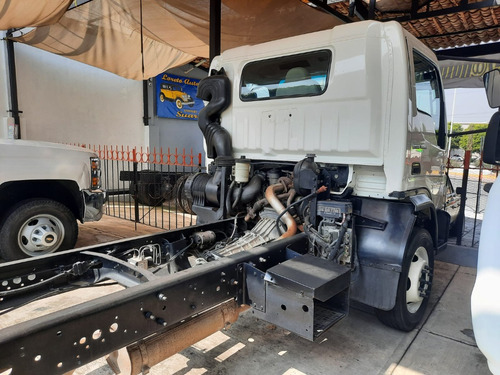 International Cf600 Chasis Cabina 4x2 Modelo 2009