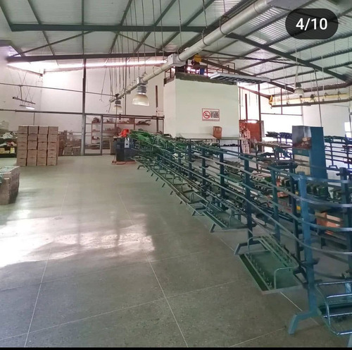 Galpon Industrial-comercial C.c Industrial Henry Ford Jc-lp