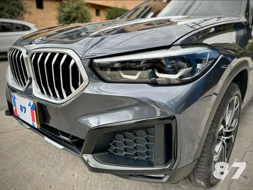 BMW X6 3.0 Xdrive40I