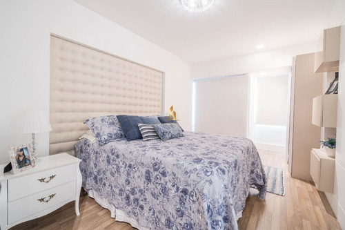 Imagem 18 de 23 de Amplo Apartamento Alto Padrão 04 Quartos Frente Mar Praia Da Costa. - 16663