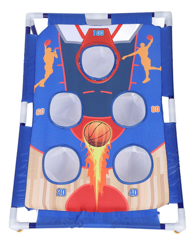 Juego Corn Hole Game Cornhole, Sacos De Arena, Anillos Para