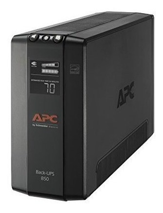 Apc 850va Respaldo De Bateria De Suministro Ininterrumpido 