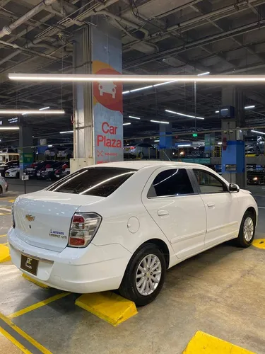 Chevrolet Cobalt 1.8 Ltz
